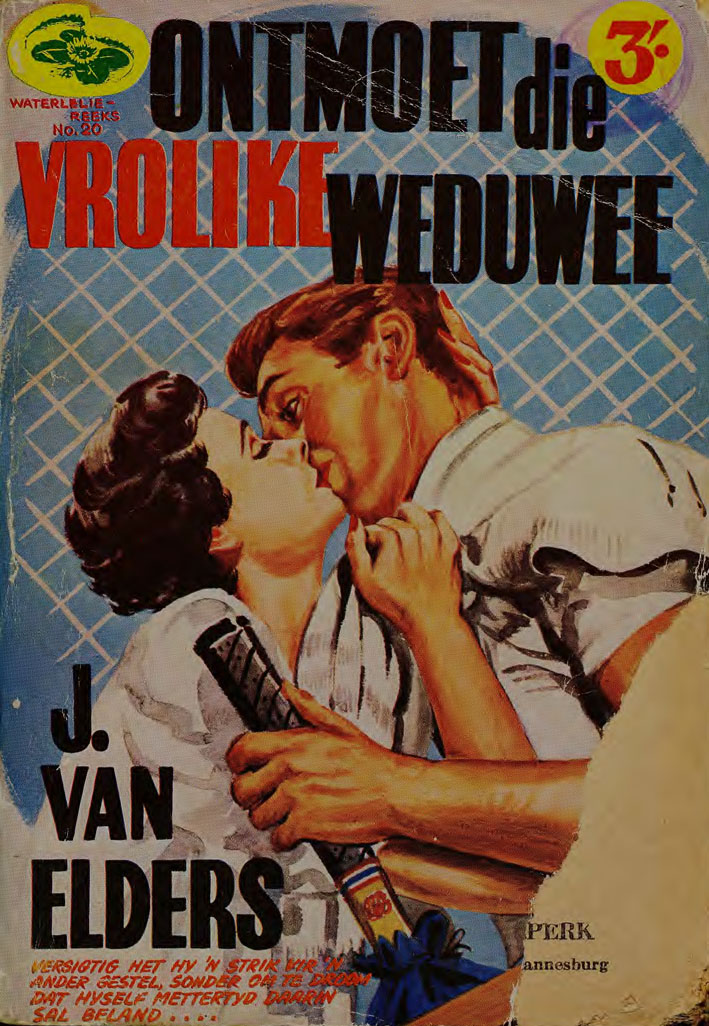 Ontmoet die vrolike weduwee